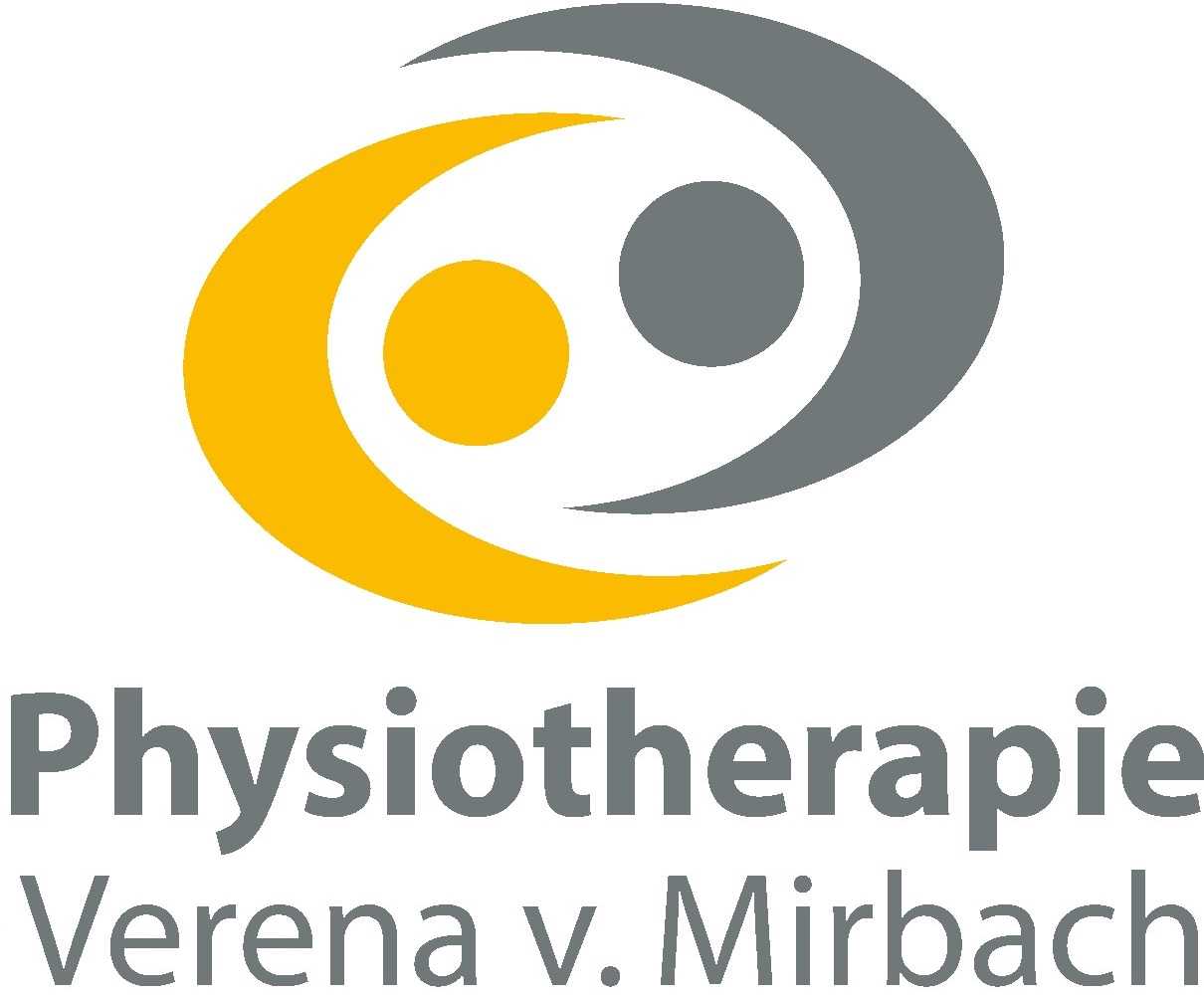 Physiotherapie Verena v. Mirbach - Logo